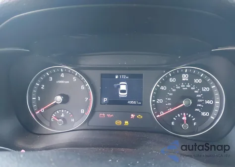 2020 Kia Forte Lxs z USA, uszkodzony, nr VIN 3KPF24AD1LE212690